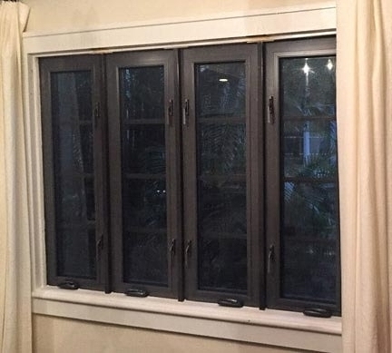 Standard Single-Hung Window