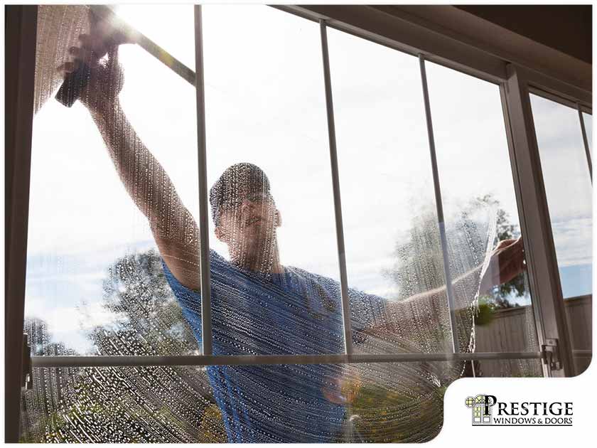 Erie MI Exterior Window Cleaning