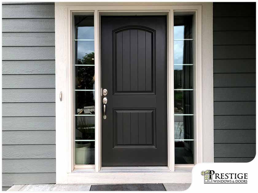 Top Reasons to Invest in a New Front Door