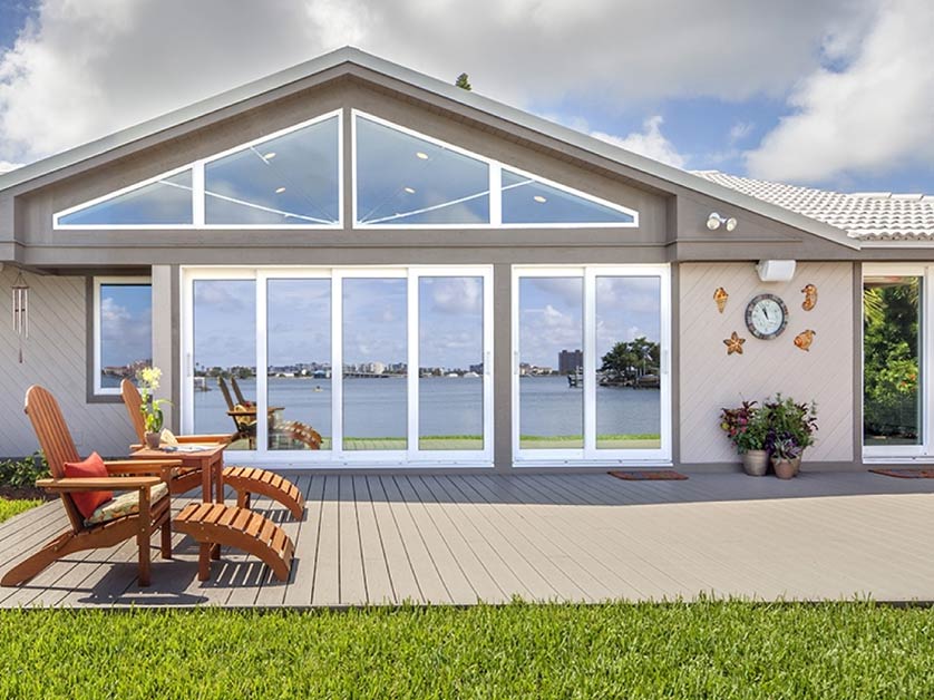 Best Hurricane Impact Windows : Reinforce Your Home's Safety