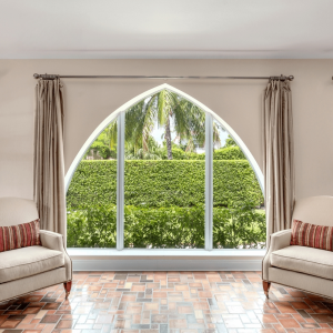 Custom Impact Windows in Miami-Dade