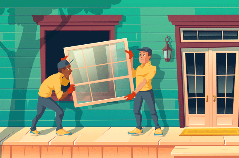 8 Telltale Signs You Need Home Window Repair