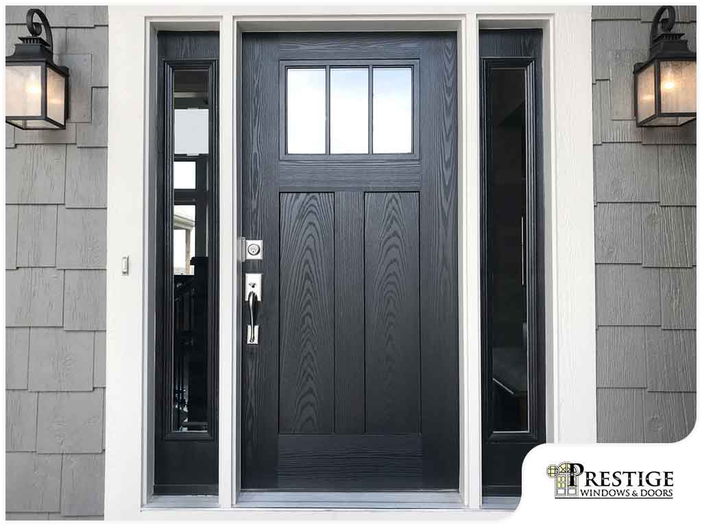Make a Good First Impression With These Front Door Colors