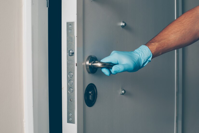 5 Security Benefits of Installing Impact Resistant Doors