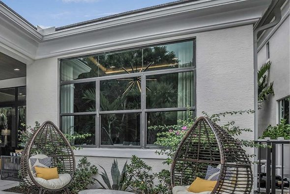 Impact Glass Windows