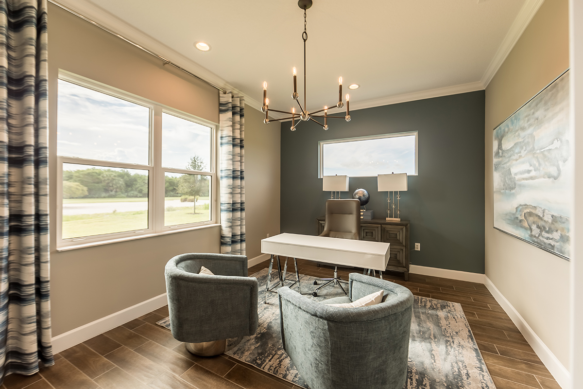 Impact Windows in the Office