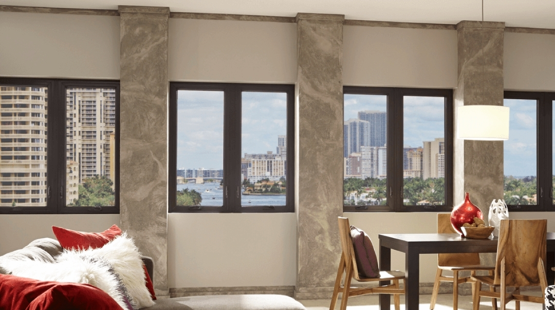 Professional Impact Window Installation