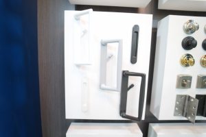 Door Lock and Handle Options