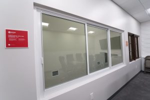 Horizontal Rolling Window