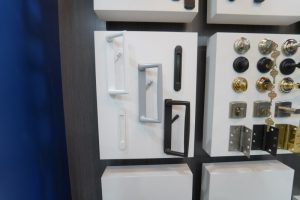 Metal Door Handle Options