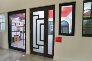 Modern Front Door Design