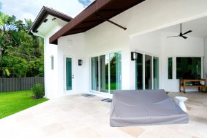 New CGI Window Installation