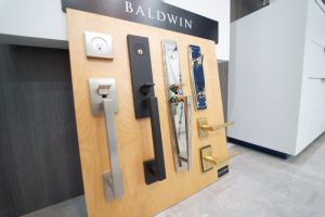 New Door Lock and Handle Options