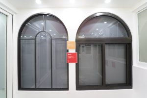 New Horizontal Rolling Window