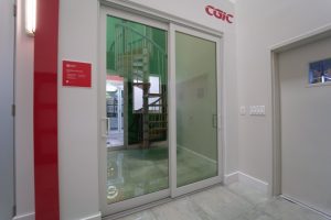 New Sliding Glass Doors