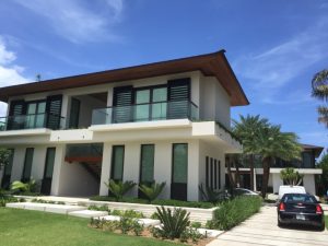 Residential Window Installation