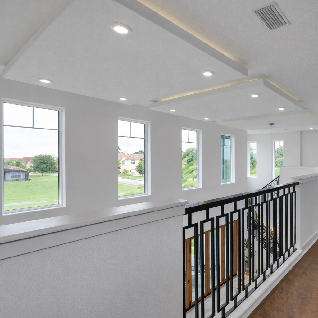 Benefits of Hurricane Impact Windows